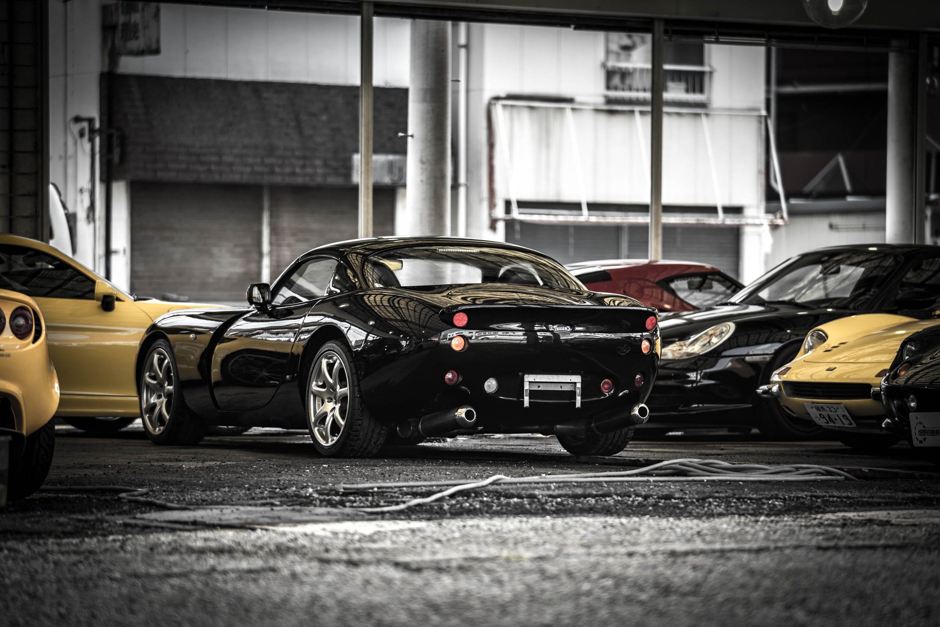 Tuscan S | 畑野自動車