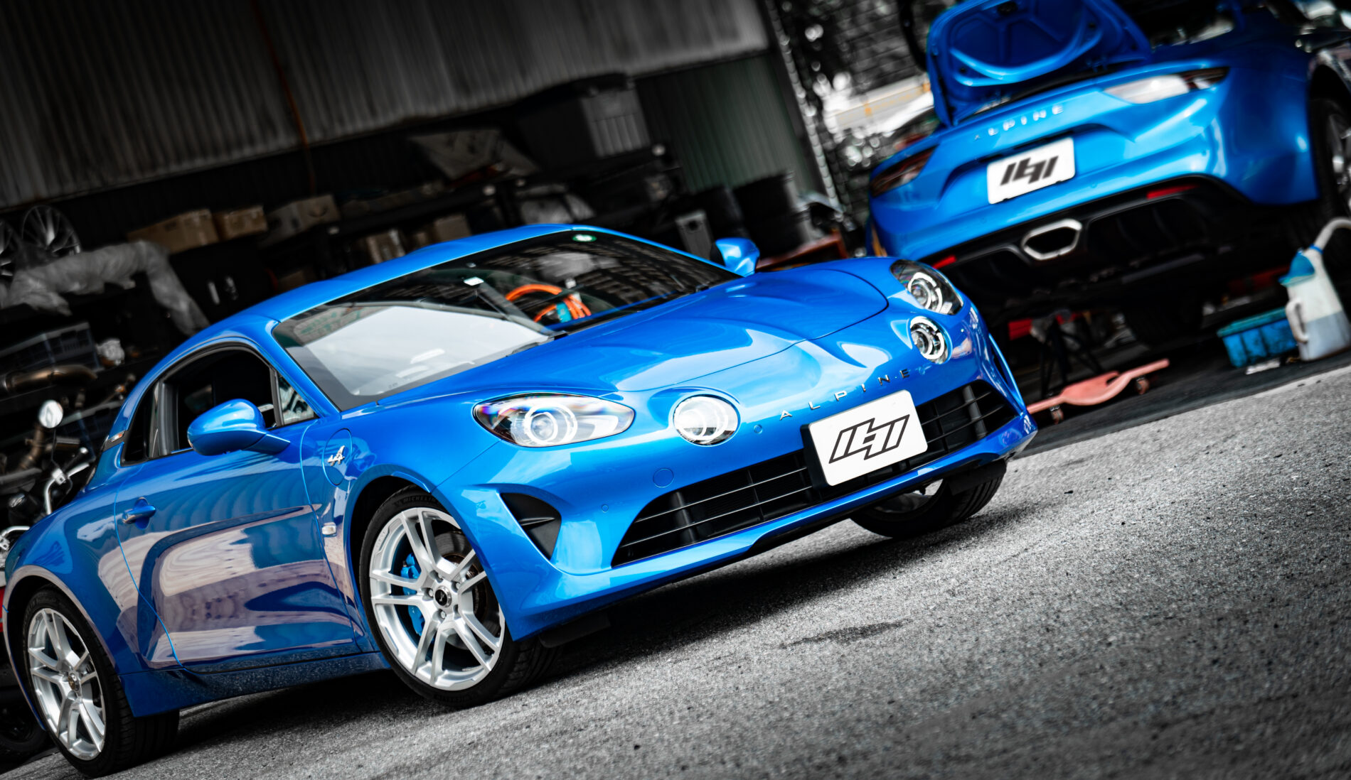 A110 PURE | 畑野自動車