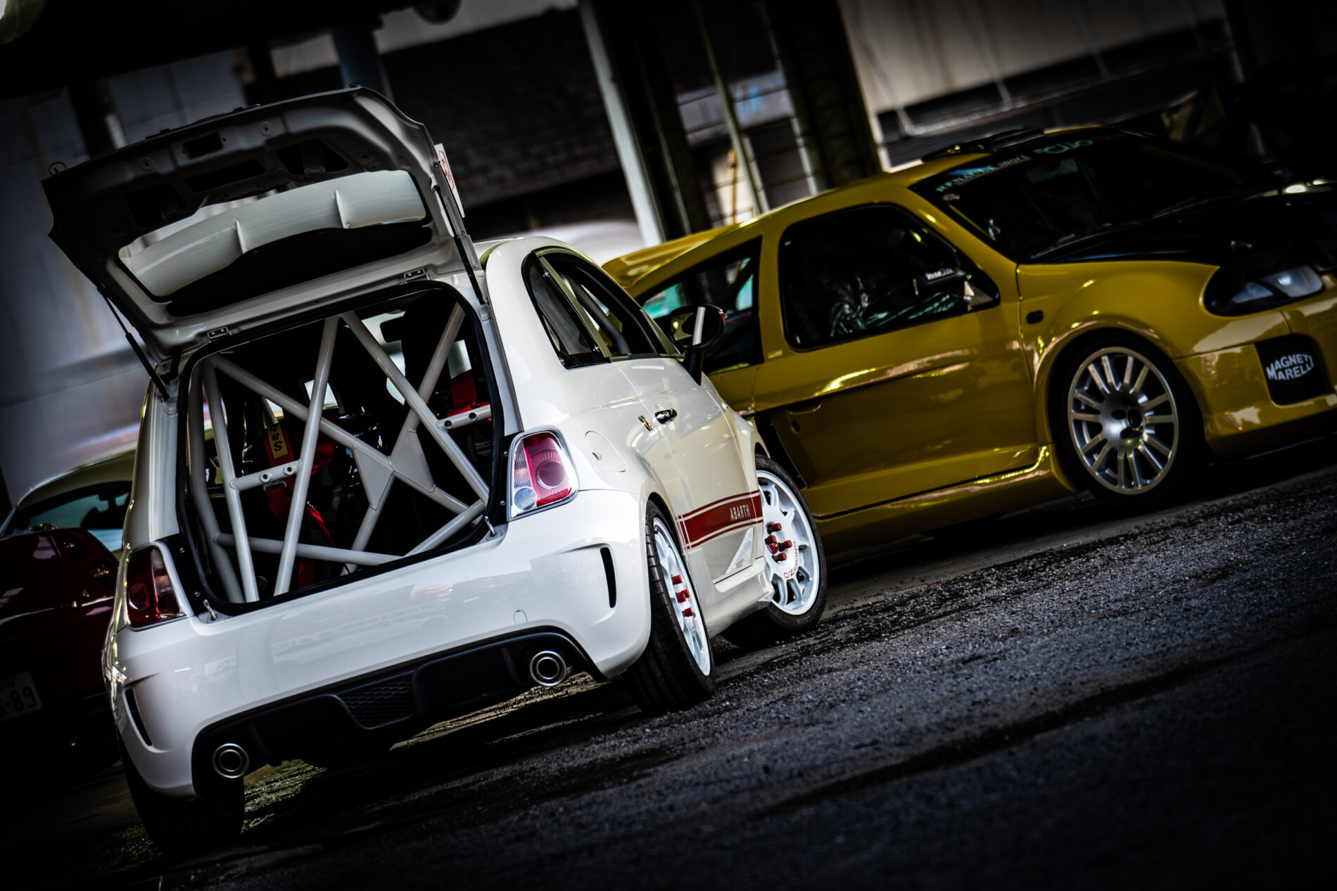 500 Assetto Corse Trofeo | 畑野自動車