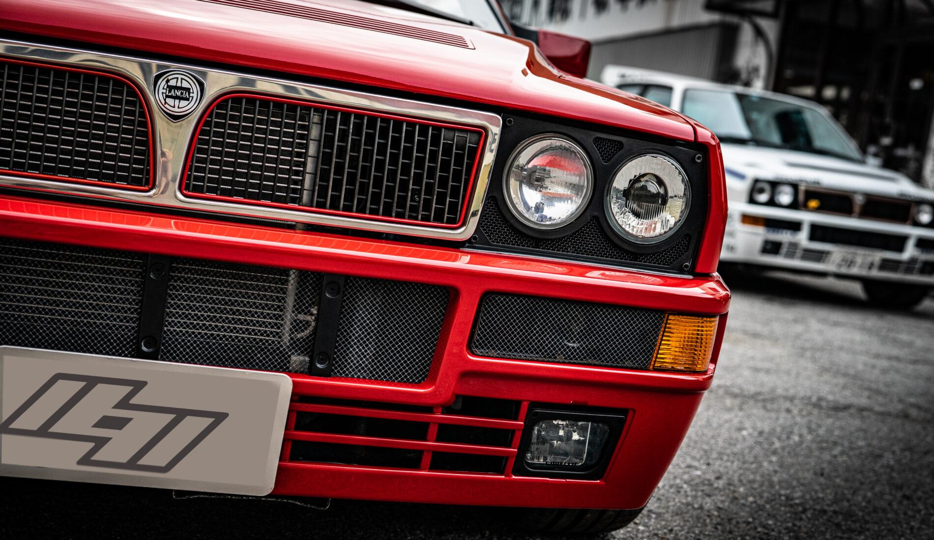 DELTA HF integrale Evoluzione | 畑野自動車