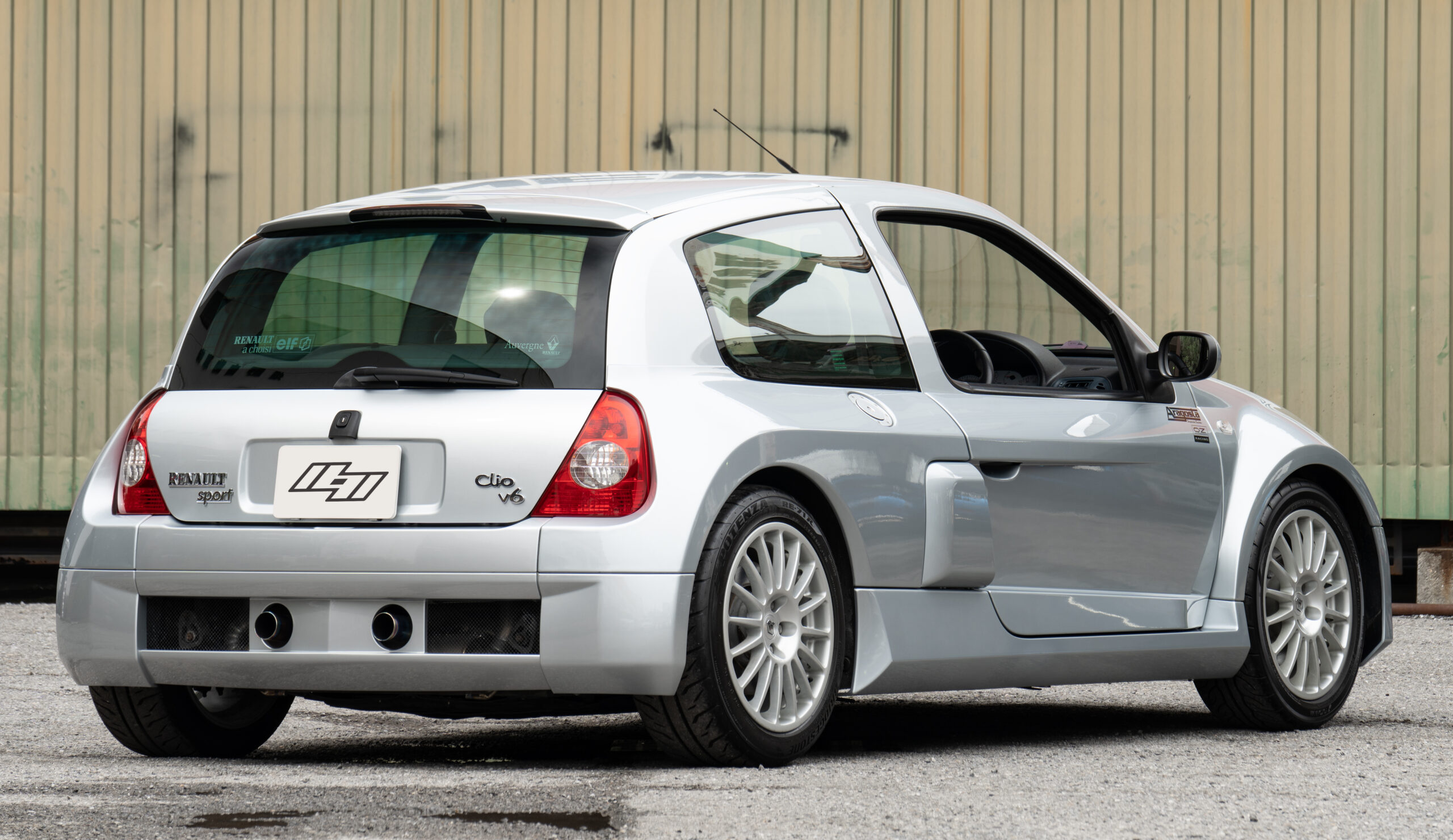 Clio R.S.V6 | 畑野自動車