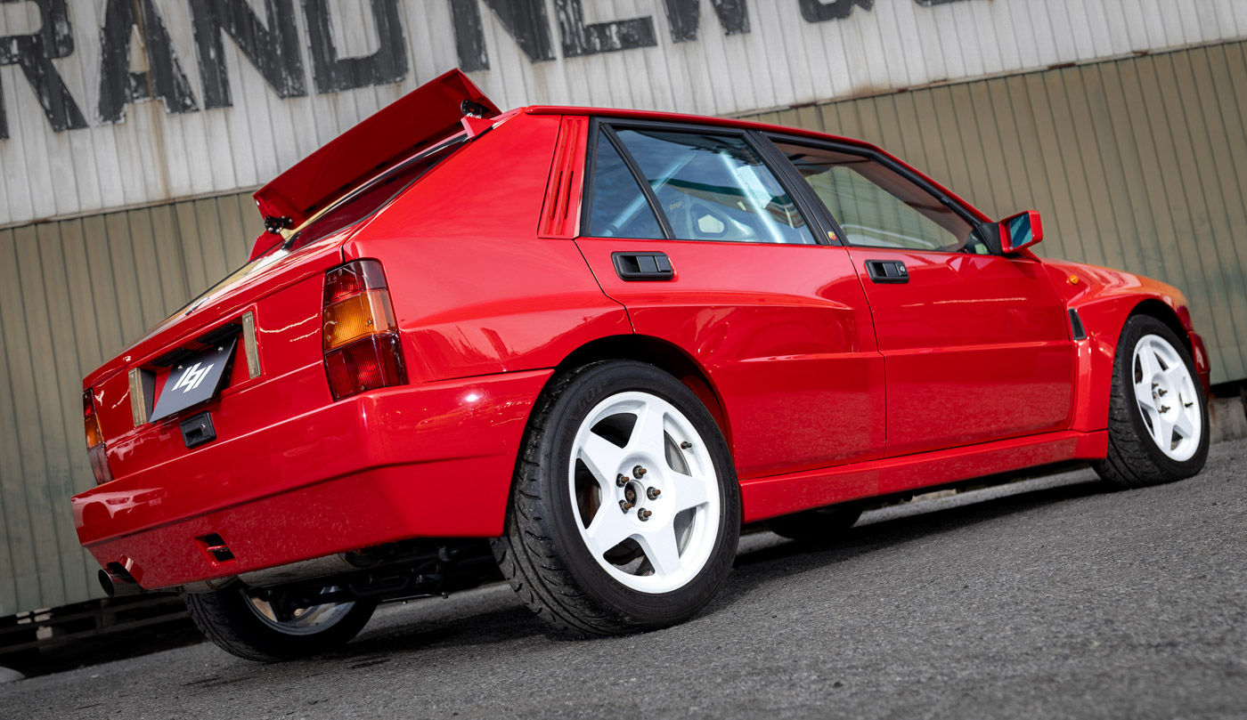 DELTA デルタ 日本限定150本 ビンテージコレクション フォルッツァ