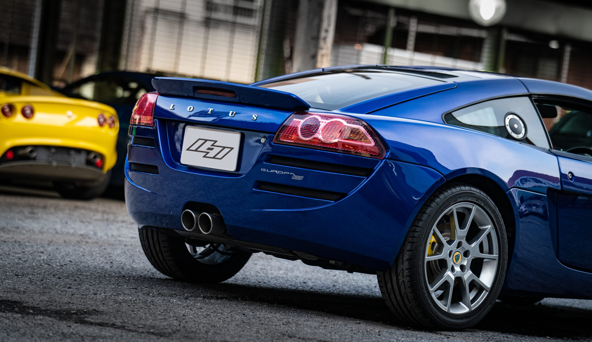 Europa S | 畑野自動車