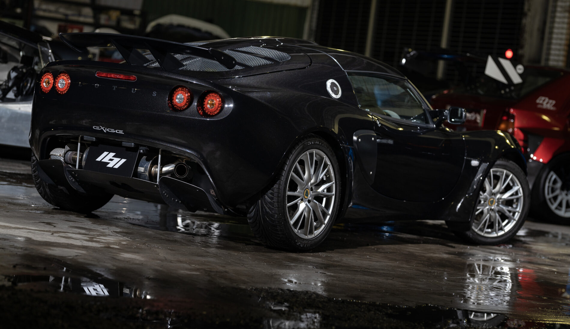 Exige 1.8 Touring Pack | 畑野自動車