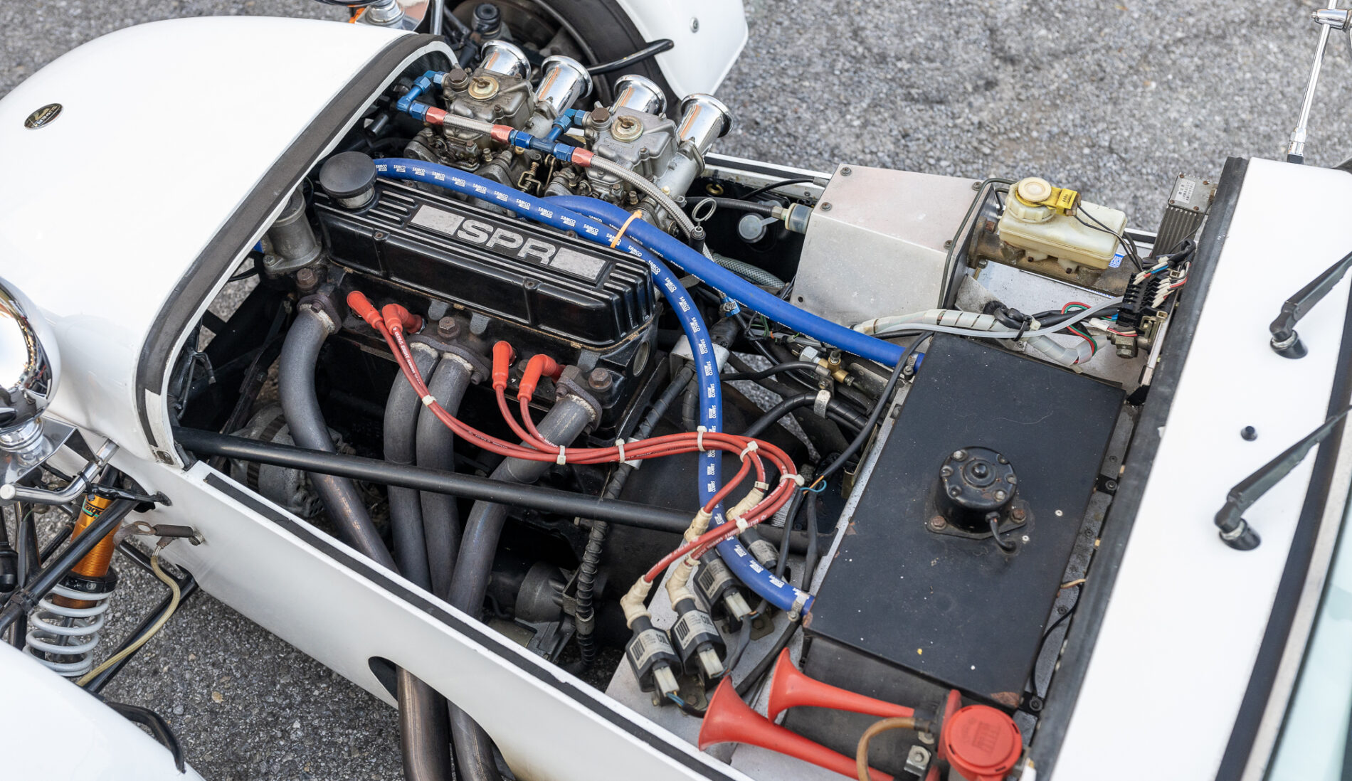 Super 7 1700SS SPR Engine | 畑野自動車