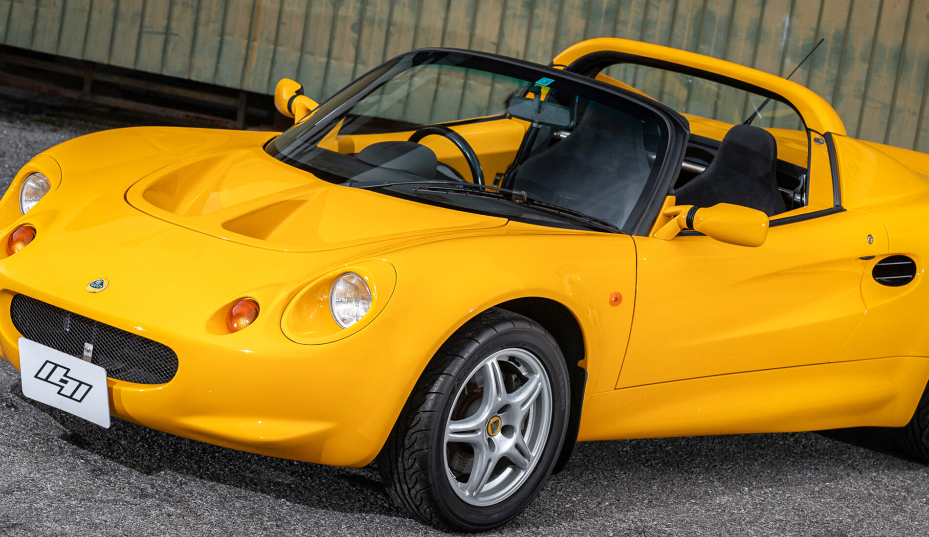 Elise Mk1 Weber ALPHA 4Throttle | 畑野自動車